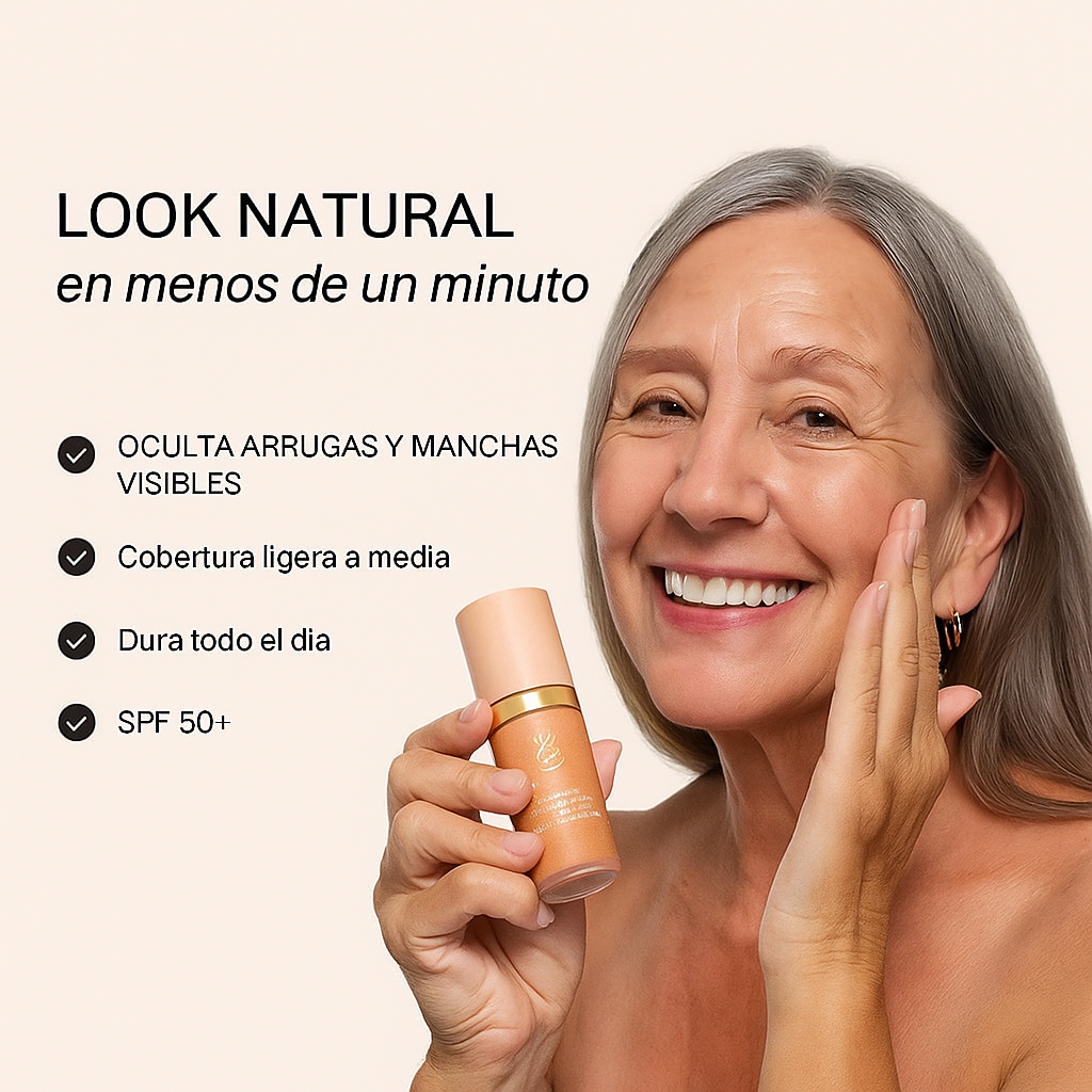 Base de maquillaje Forever Bloom
