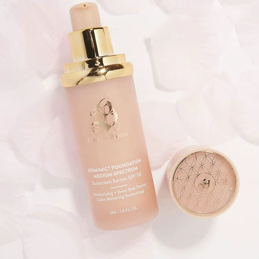 Base de maquillaje Forever Bloom