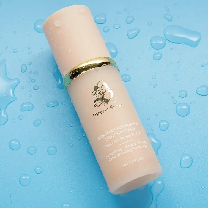 Base de maquillaje Forever Bloom