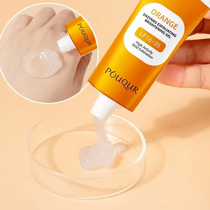 Gel exfoliante iluminador
